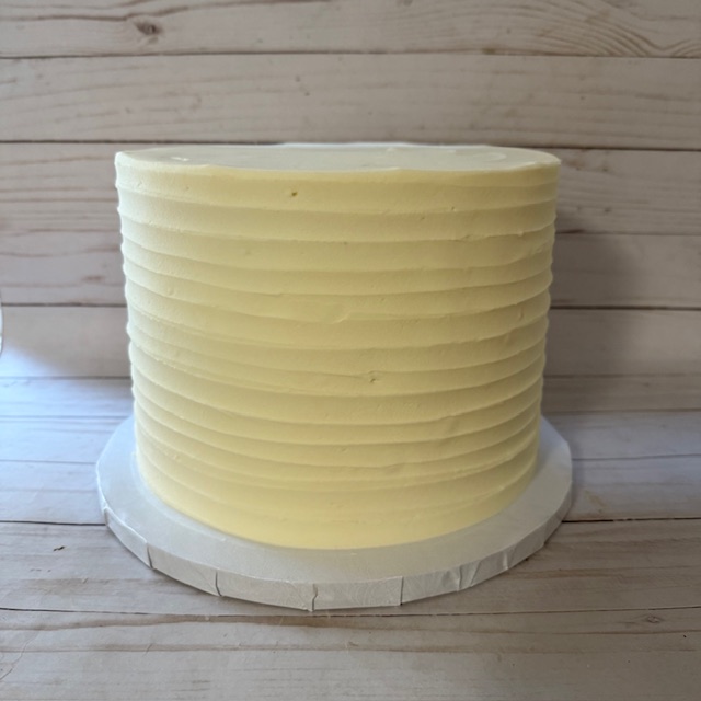 buttercream cake