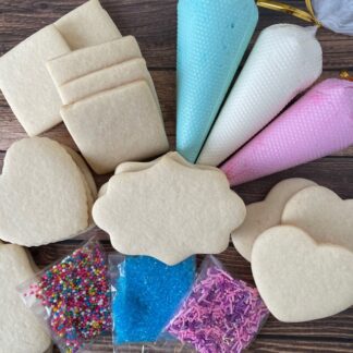 valentines cookie kit