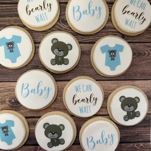 custom sugar cookies in edmonton available by the dozen